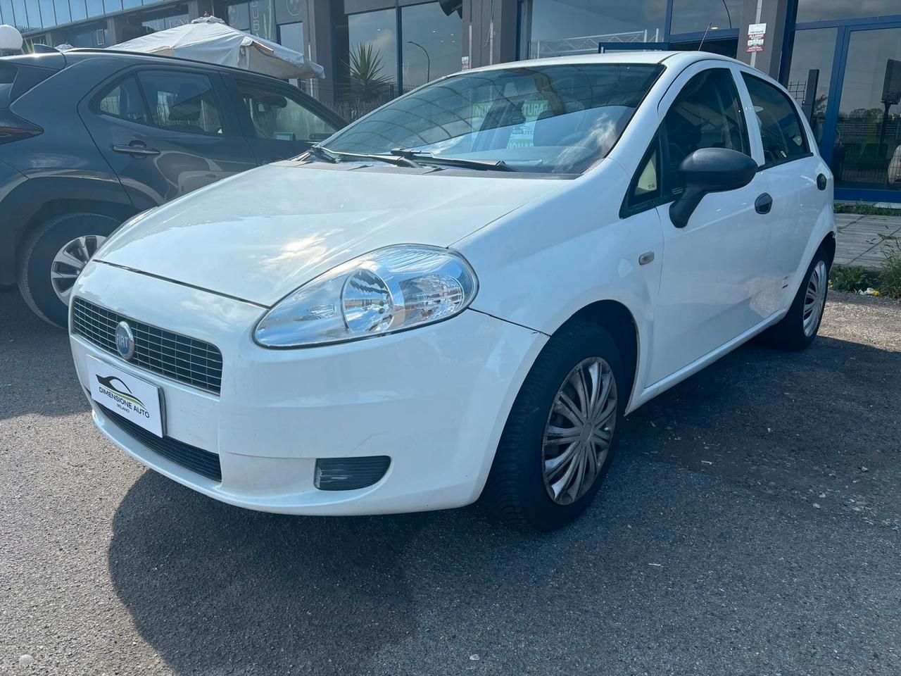 Fiat Grande Punto 1.2 NEOPATENTATI Active