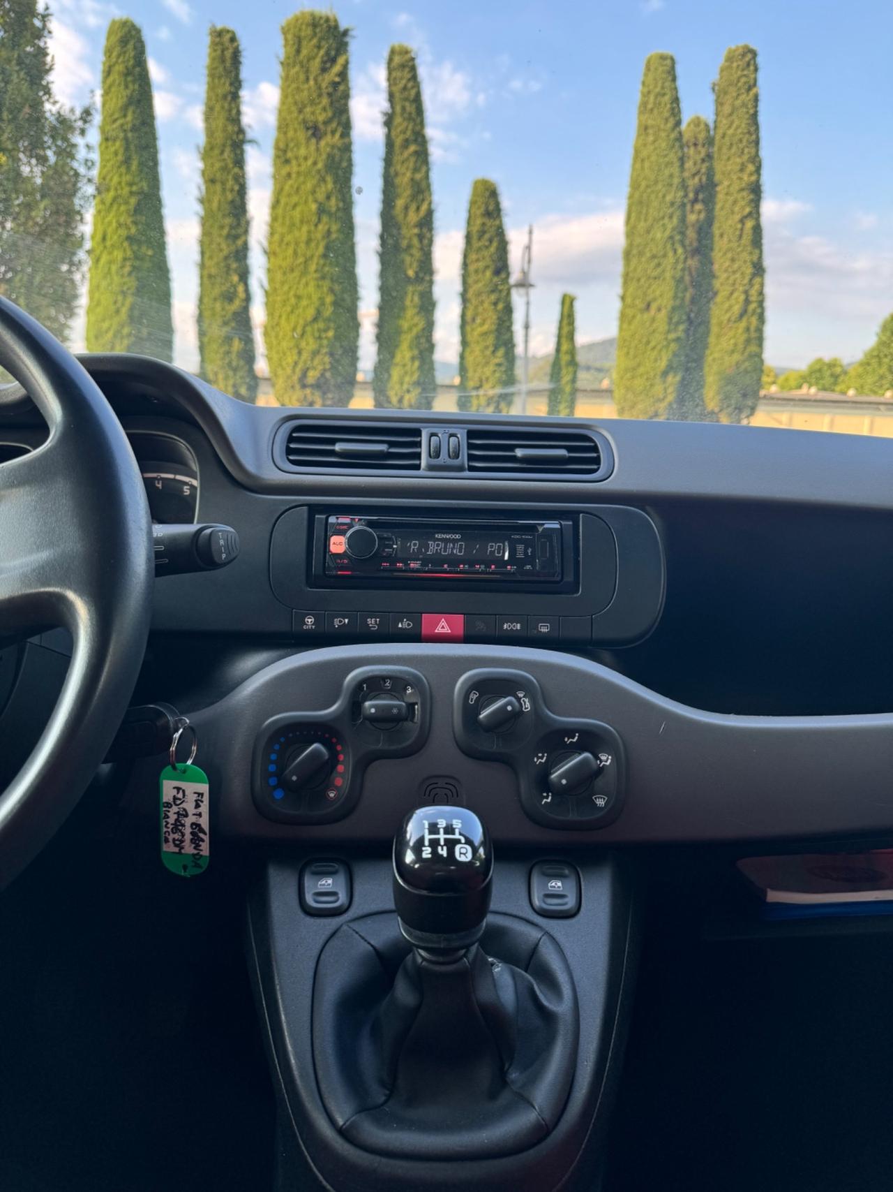 Fiat Panda 1.2 Benzina 2016