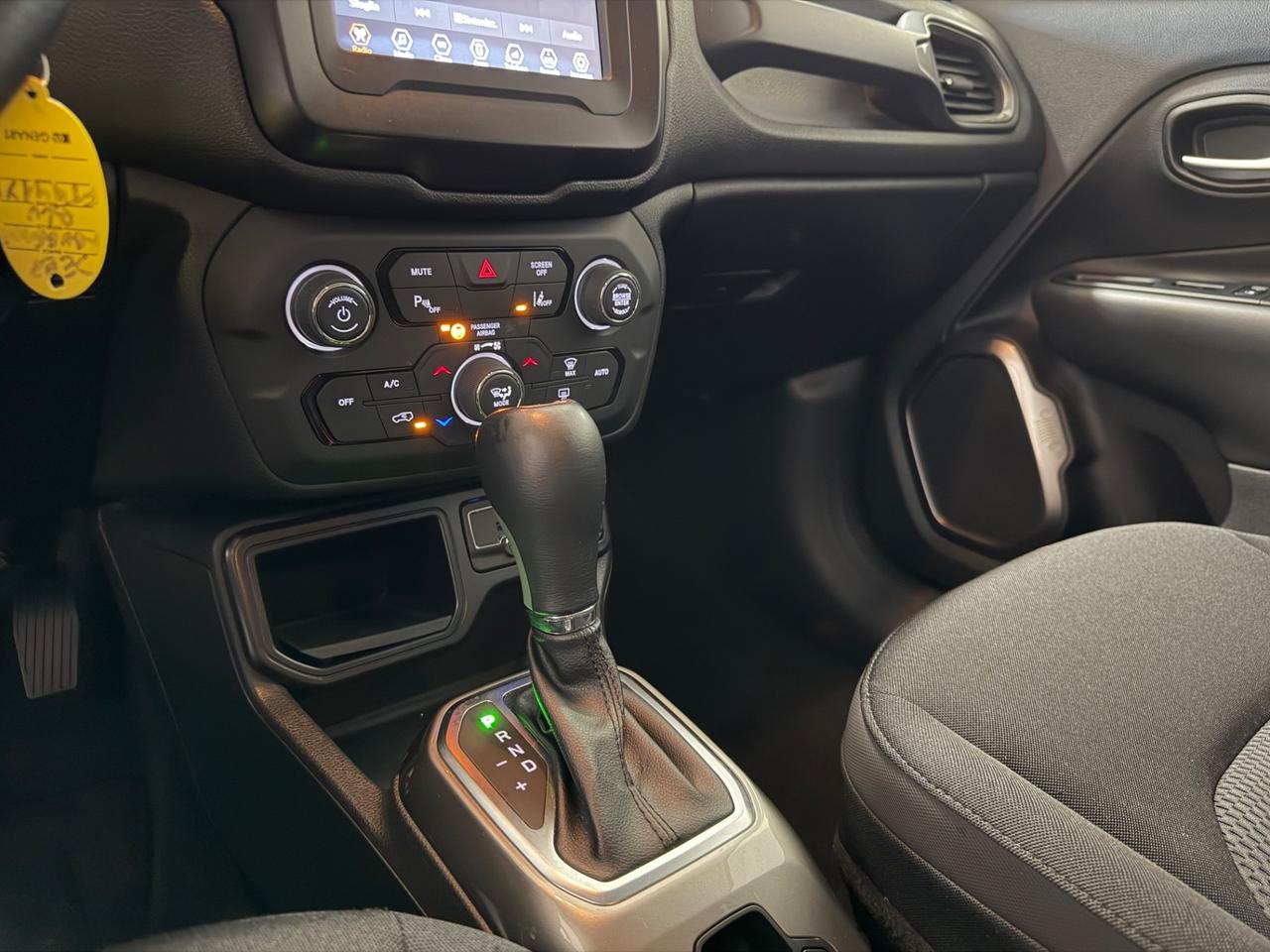 Jeep Renegade 1.6 Mjt DDCT 120 CV Limited