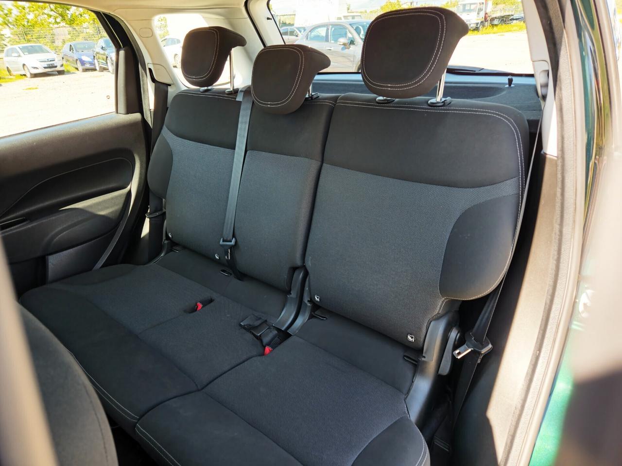 Fiat 500L 1.3 Multijet 95 CV Dualogic Cross