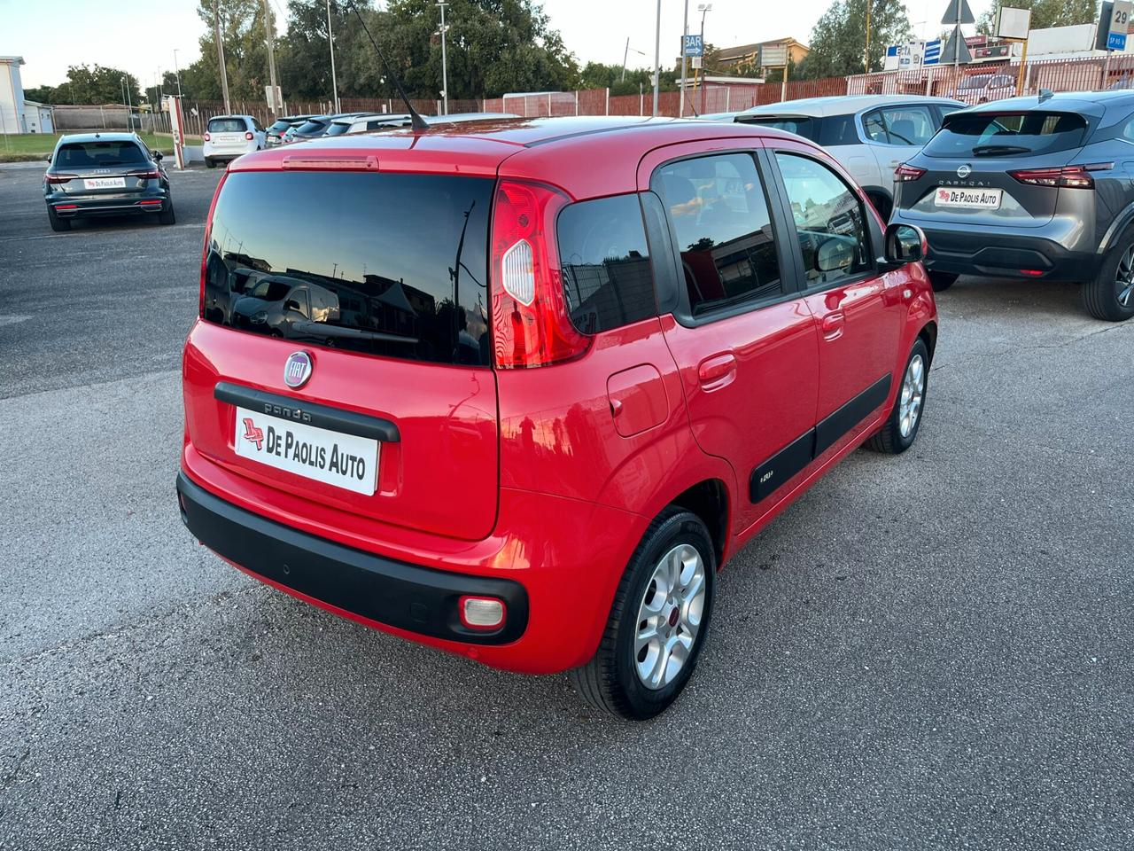 Fiat Panda 1.2 Lounge EURO 6