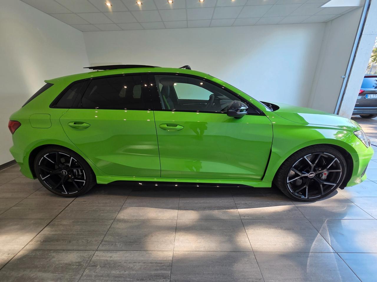 Audi A3 RS 3 SPB TFSI QUATTRO STRONIC FULL+++