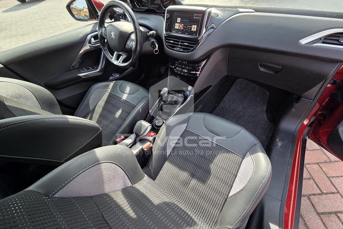 PEUGEOT 2008 1° serie BlueHDi 100 Allure