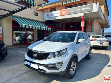 KIA - Sportage 1.6 Cool 2wd eco Gpl