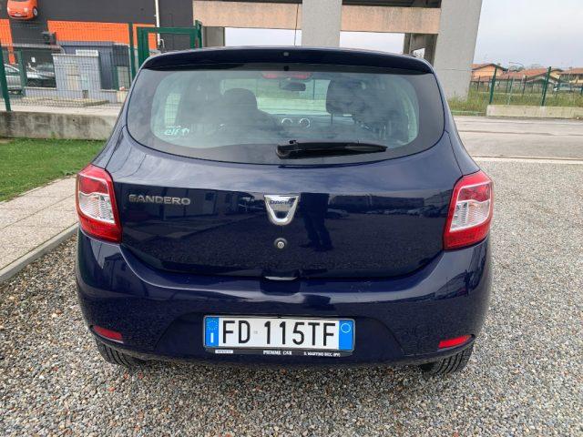 DACIA Sandero 1.2 GPL 75CV Ambiance