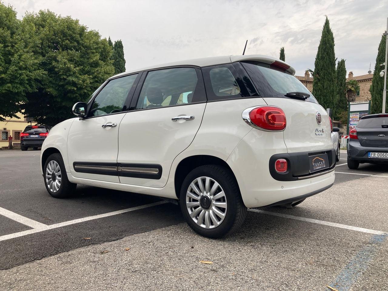 Fiat 500L 0.9 TwinAir Natural Powe #6575