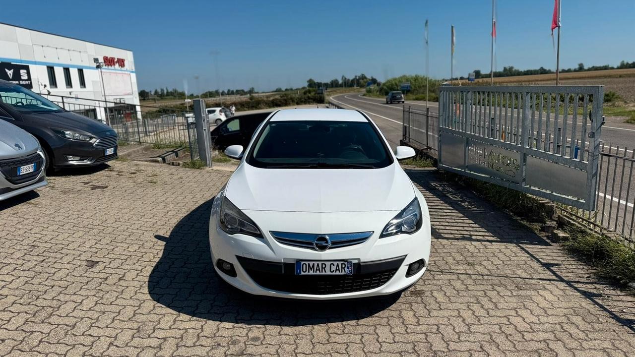 Opel Astra 1.7 CDTI 110CV 5 porte Elective