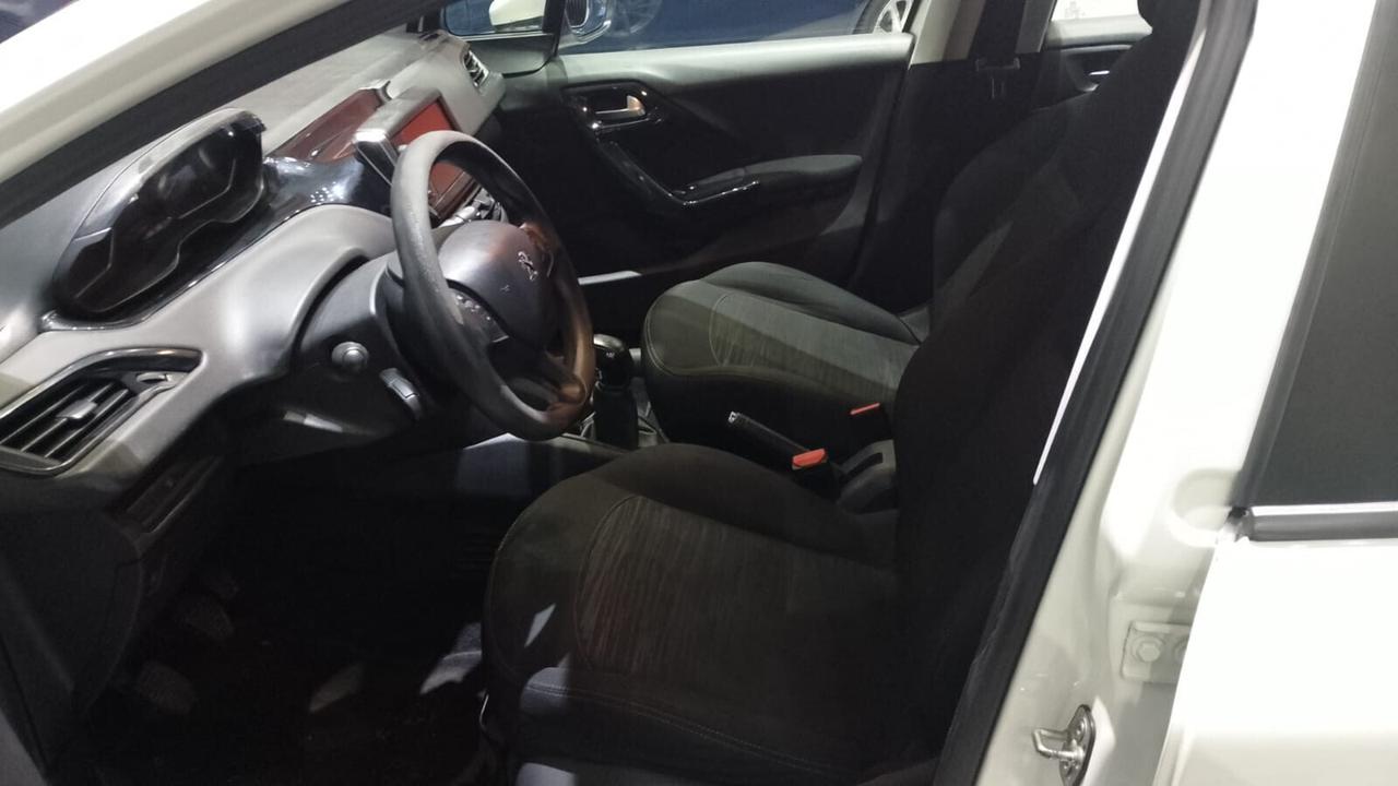 Peugeot 208 BlueHDi 100 S&S 5 porte Active Van