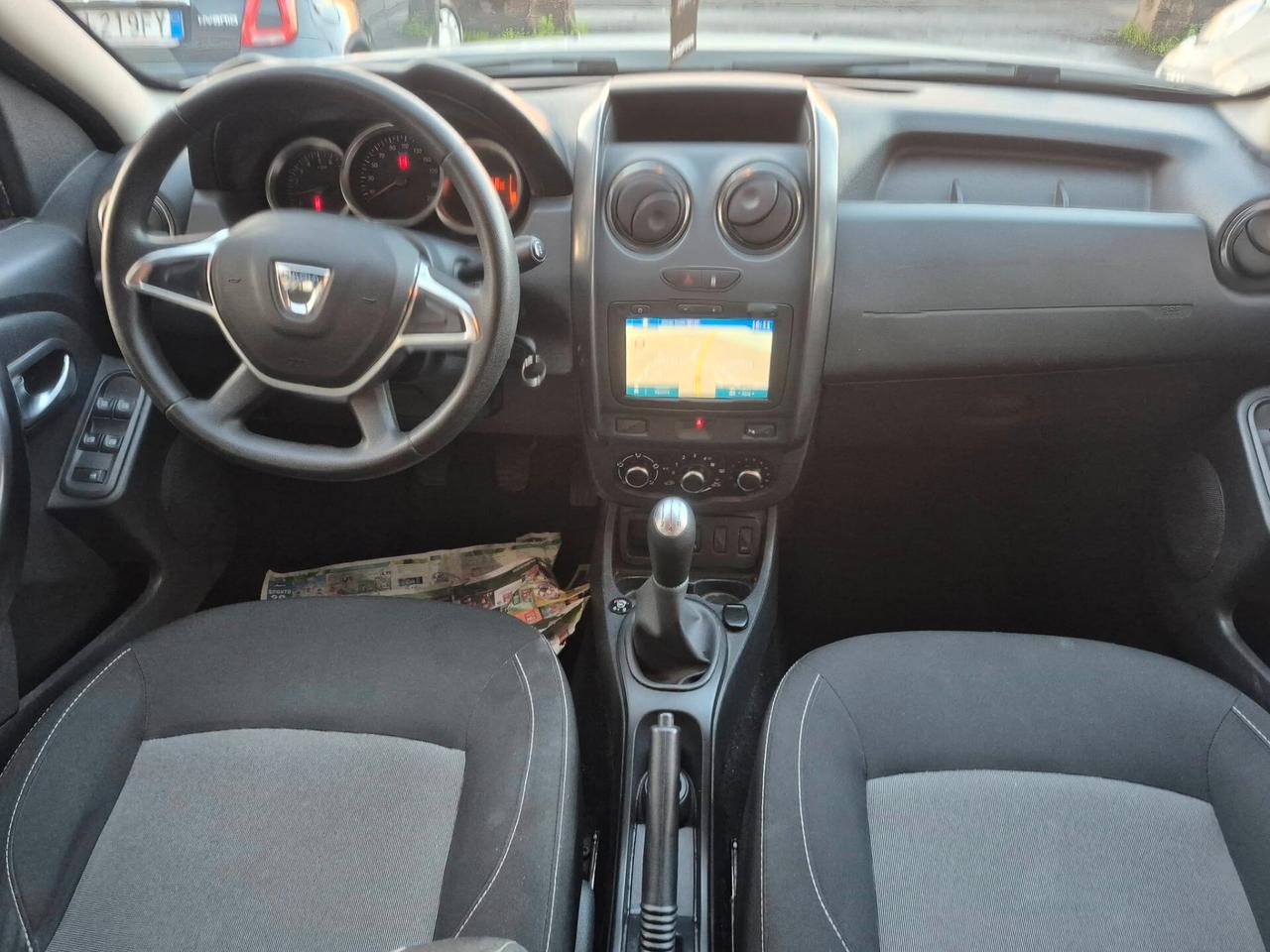 Dacia Duster 1.6 115CV Start&Stop 4x2 GPL Lauréate