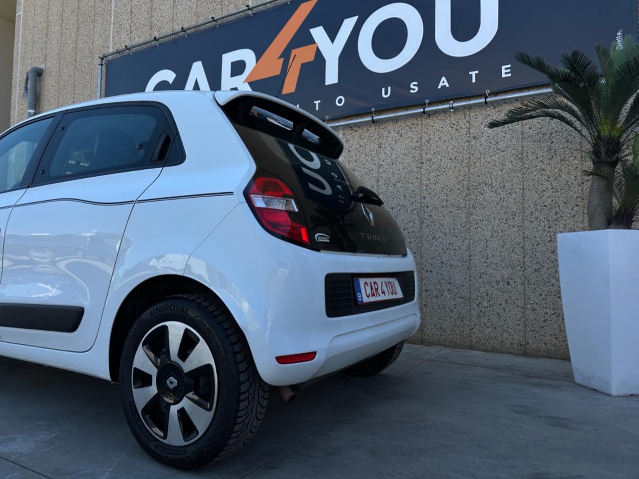 RENAULT TWINGO 1.0 SCe | 12 MESI GARANZIA