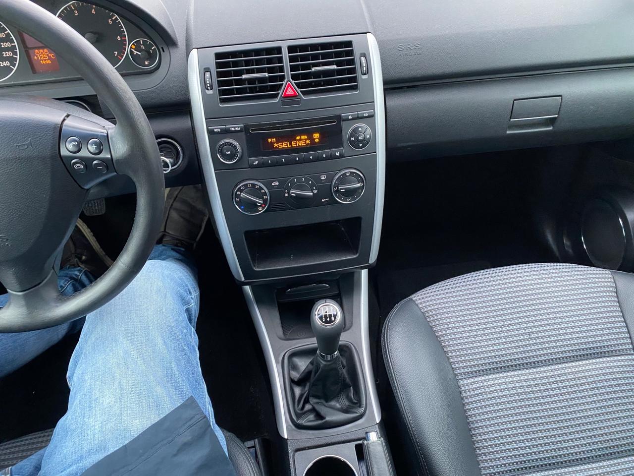 Mercedes-benz A 150 A 150 Elegance
