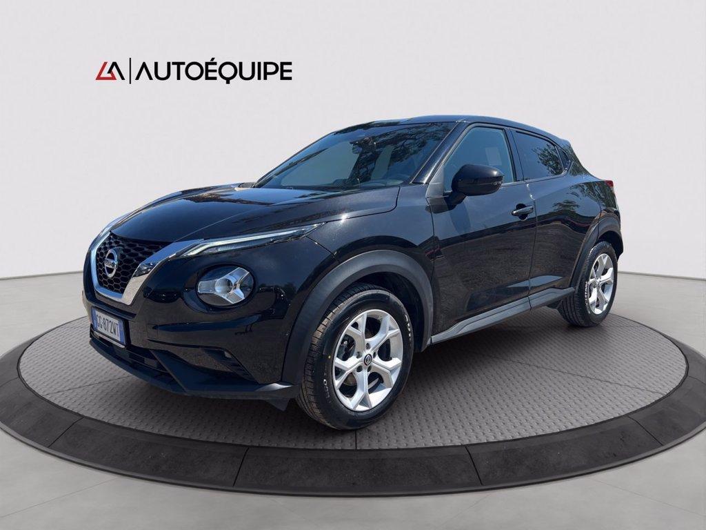 NISSAN Juke 1.0 dig-t N-Connecta 114cv dct del 2021