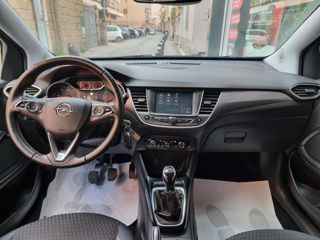 Opel Crossland Crossland X 1.6 ECOTEC D 8V Start&Stop INNOVATION 12 MEIS GARANZIA