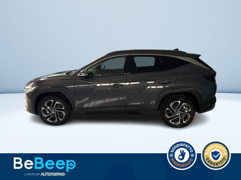 Hyundai Tucson 1.6 HEV EXELLENCE 2WD AUTO