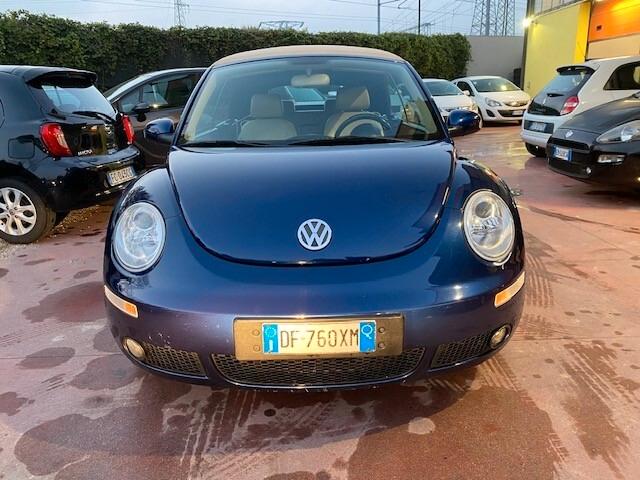 Volkswagen New Beetle 1.9 TDI 105CV Cabrio