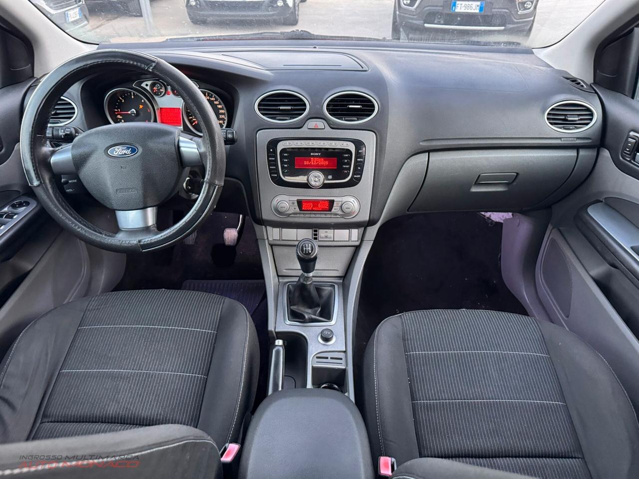 Ford Focus Focus+ 1.6 TDCi (90CV) 5p.