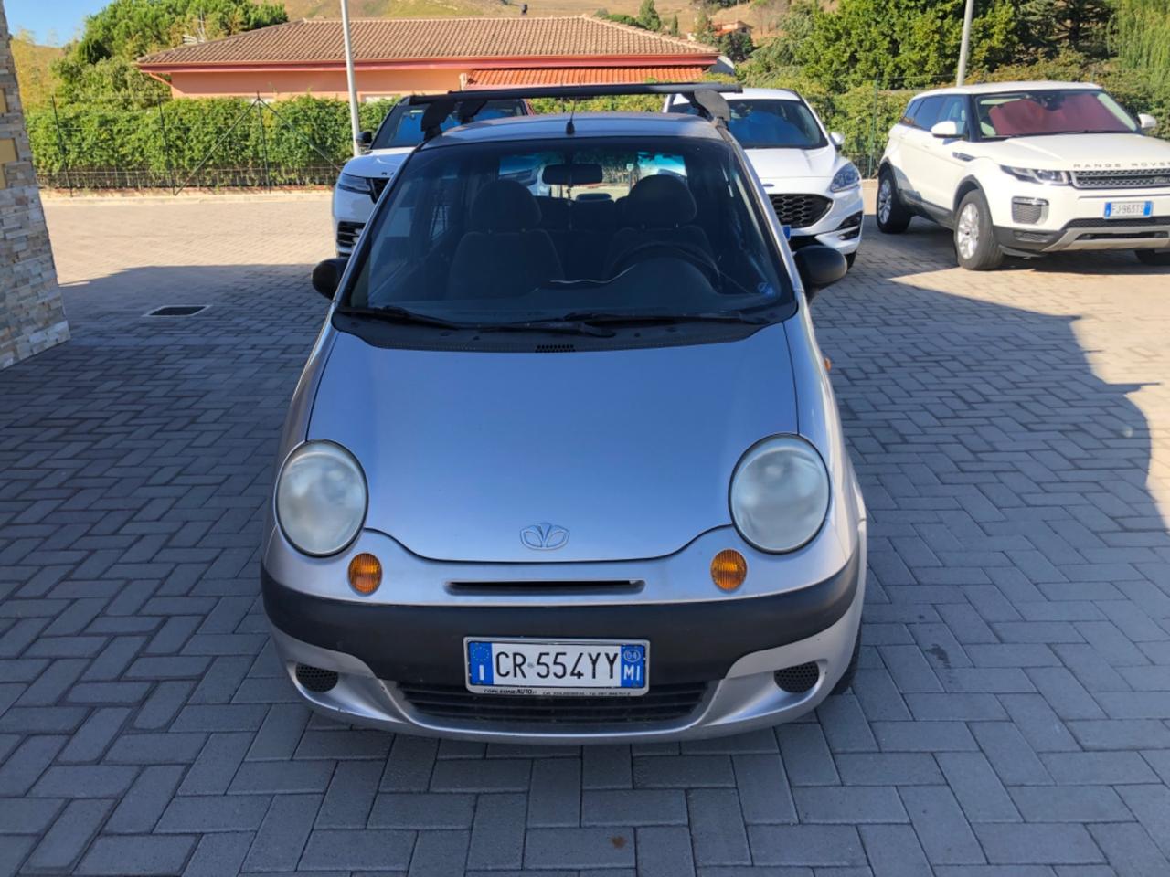 Daewoo Matiz 800i cat SE 2004