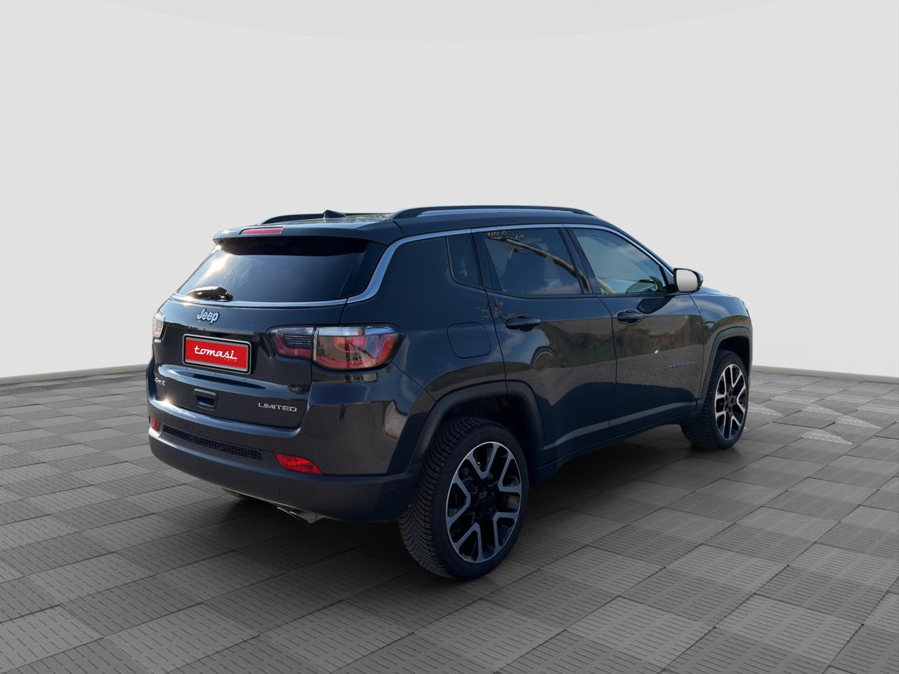 JEEP Compass 2ª serie Compass 2.0 Multijet II aut. 4WD Limited