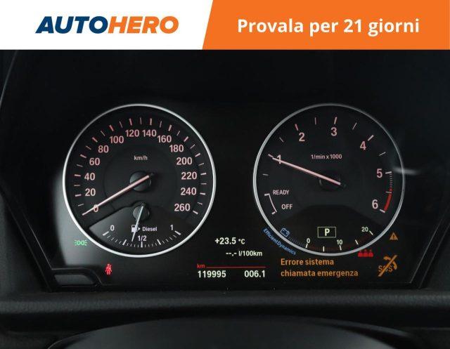 BMW 216 d Active Tourer Advantage