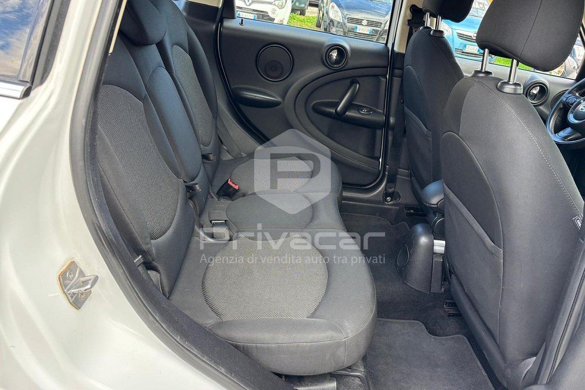 MINI Mini 1.6 Cooper D Countryman