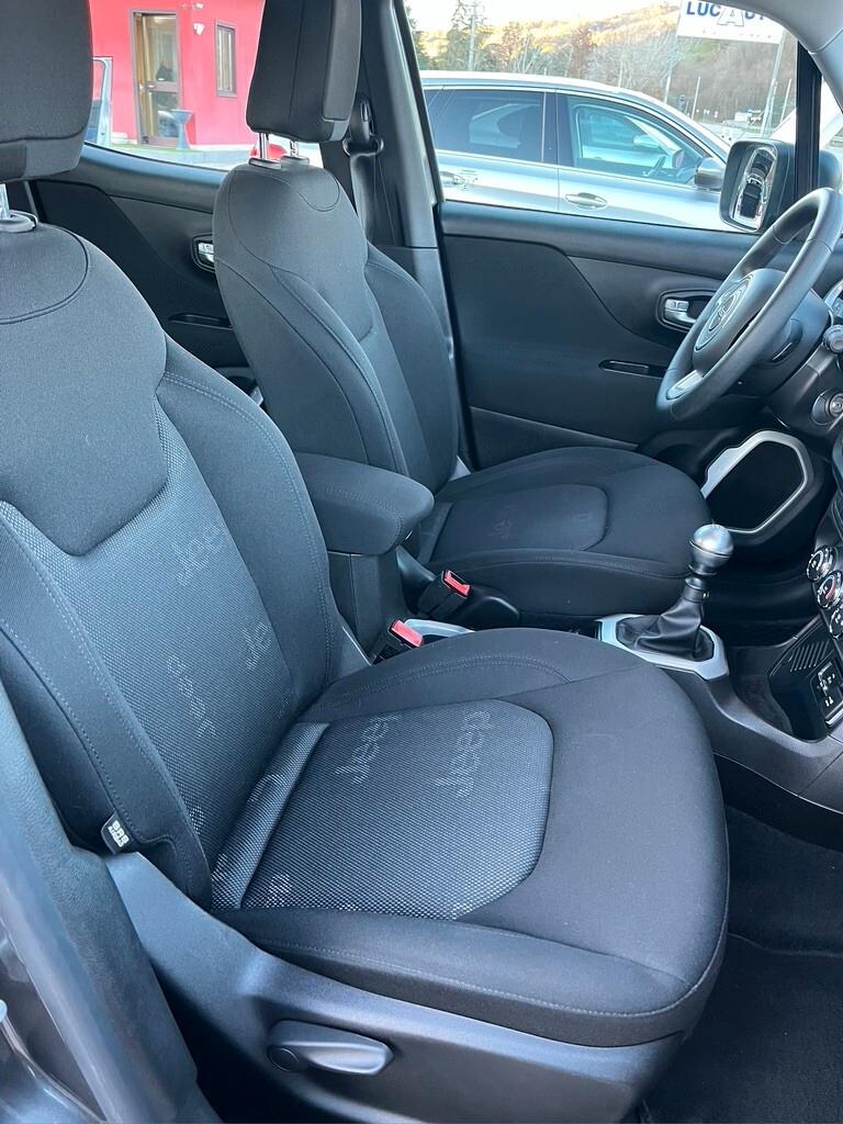 Jeep Renegade 1.6 Mjt Sport