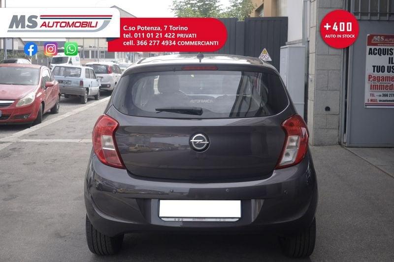 Opel Karl Opel Karl 1.0 73CV GPL Innovation 55KW ANNO 2016