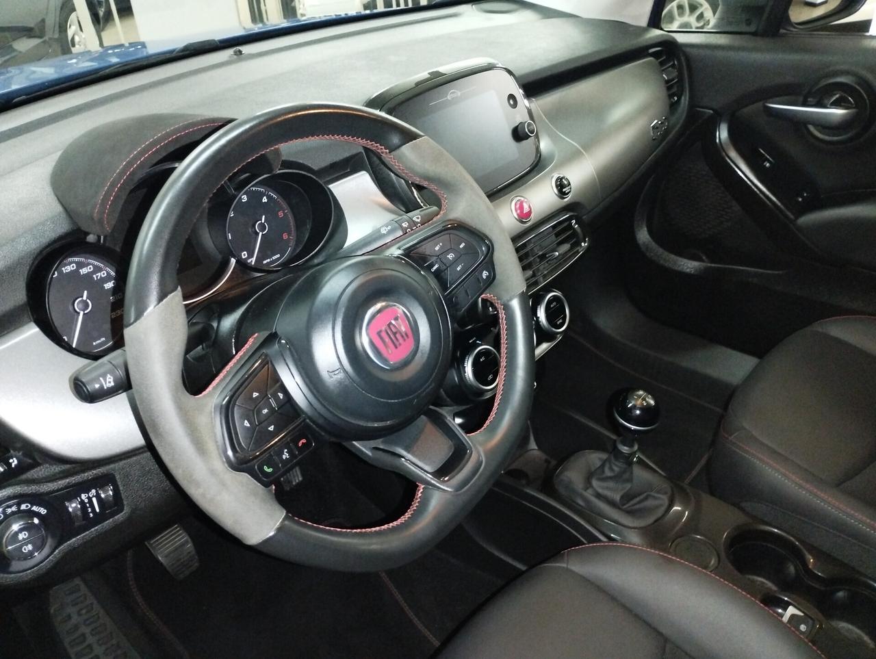 Fiat 500X 1.3 MultiJet 95 CV Sport