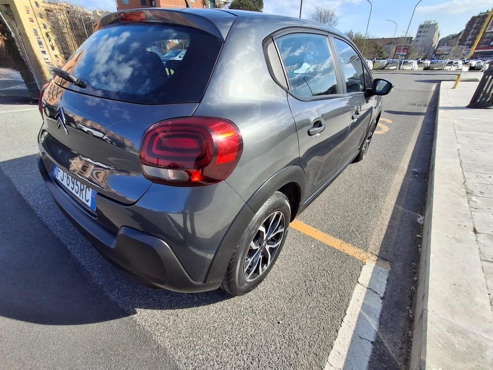 Citroen C3 PureTech 82 Shine