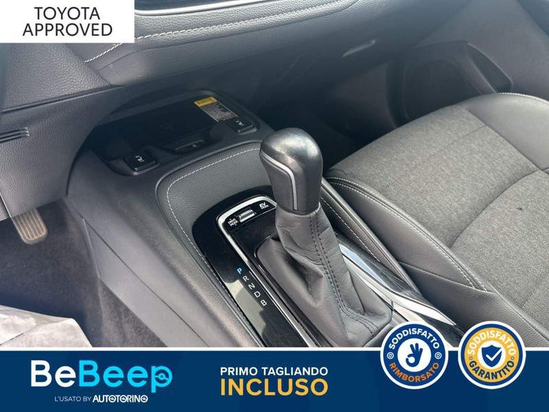 Toyota Corolla 1.8H STYLE CVT