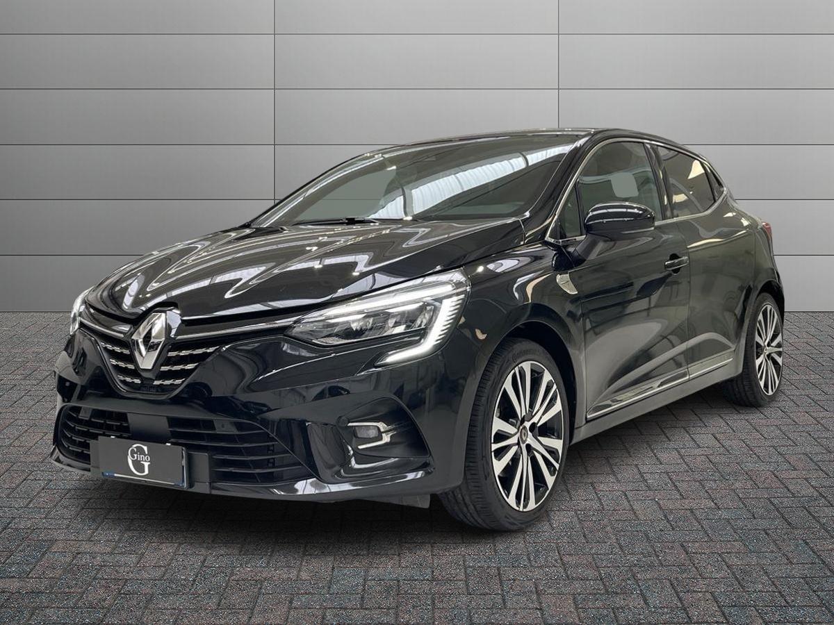 RENAULT Clio V 2019 - Clio V 2019 - Clio 1.3 tce Initiale Paris 130cv edc fap