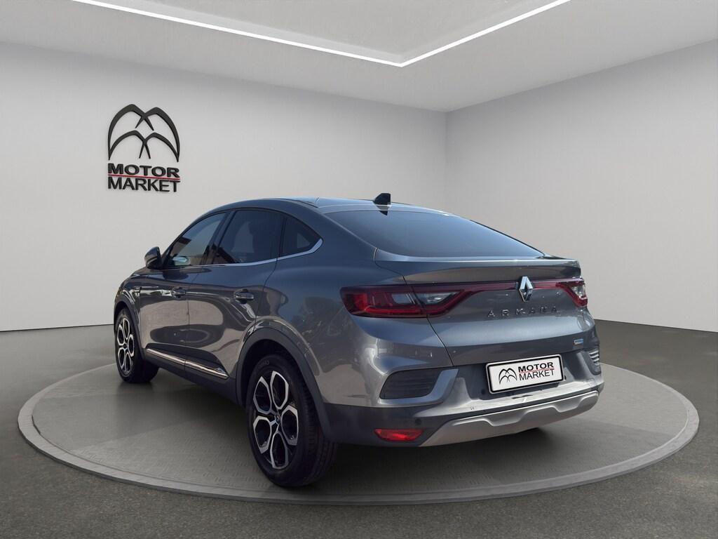 Renault Arkana 1.6 Hybrid Intens E-Tech Auto