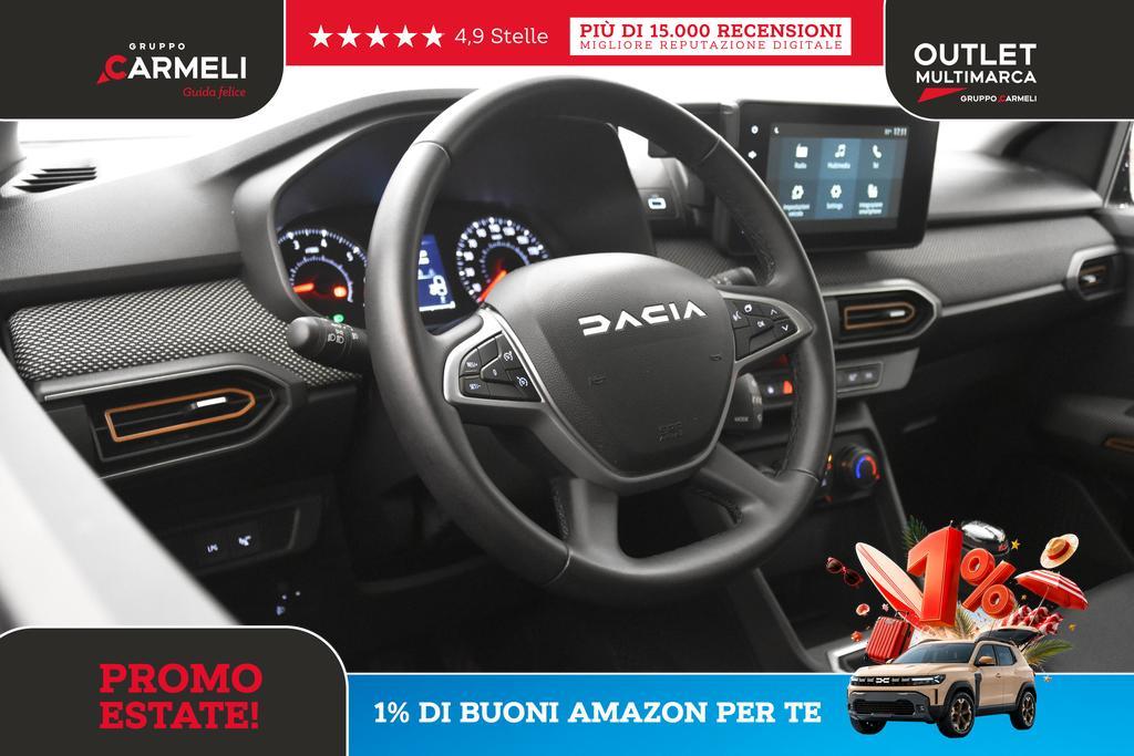 Dacia Sandero Stepway 1.0 tce ECO-G Expression