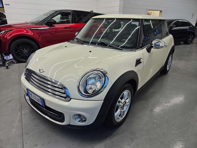 MINI One Mini III R56 2007 Hatchback 1.6 s/clima 98cv