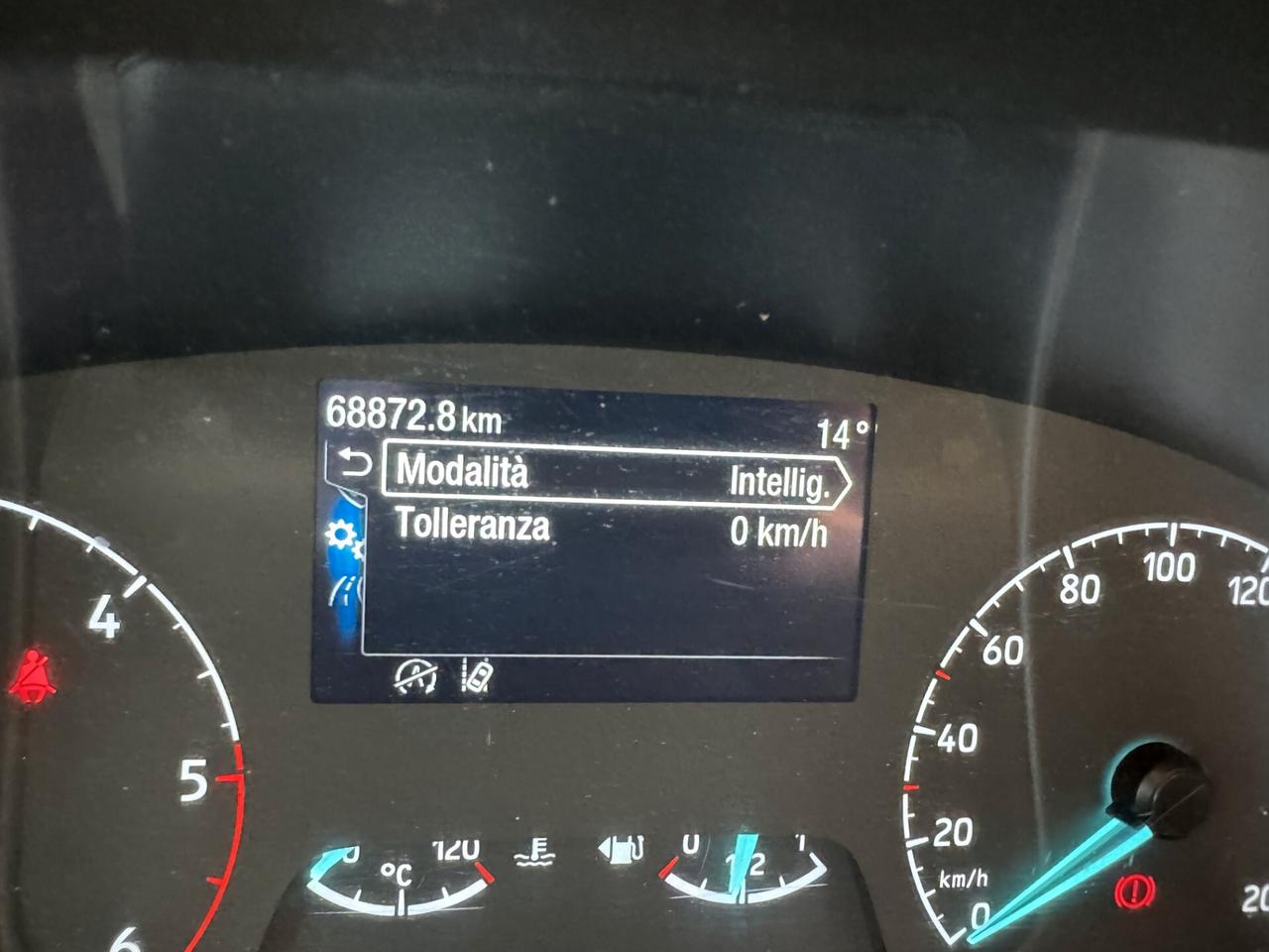 Ford Tourneo Custom Trend 2.0 TDCi 130CV 9posti