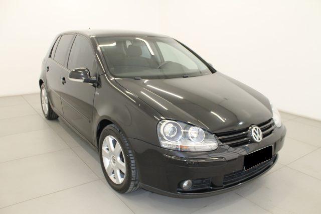 VOLKSWAGEN Golf 2.0 TDI Sportline DSG