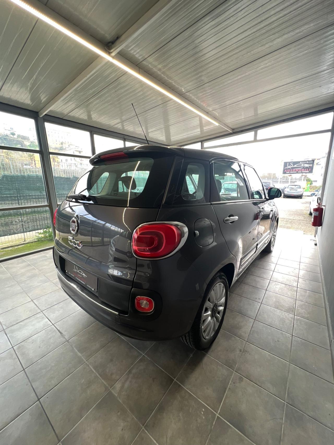 Fiat 500L 1.3 Multijet 85 CV Lounge