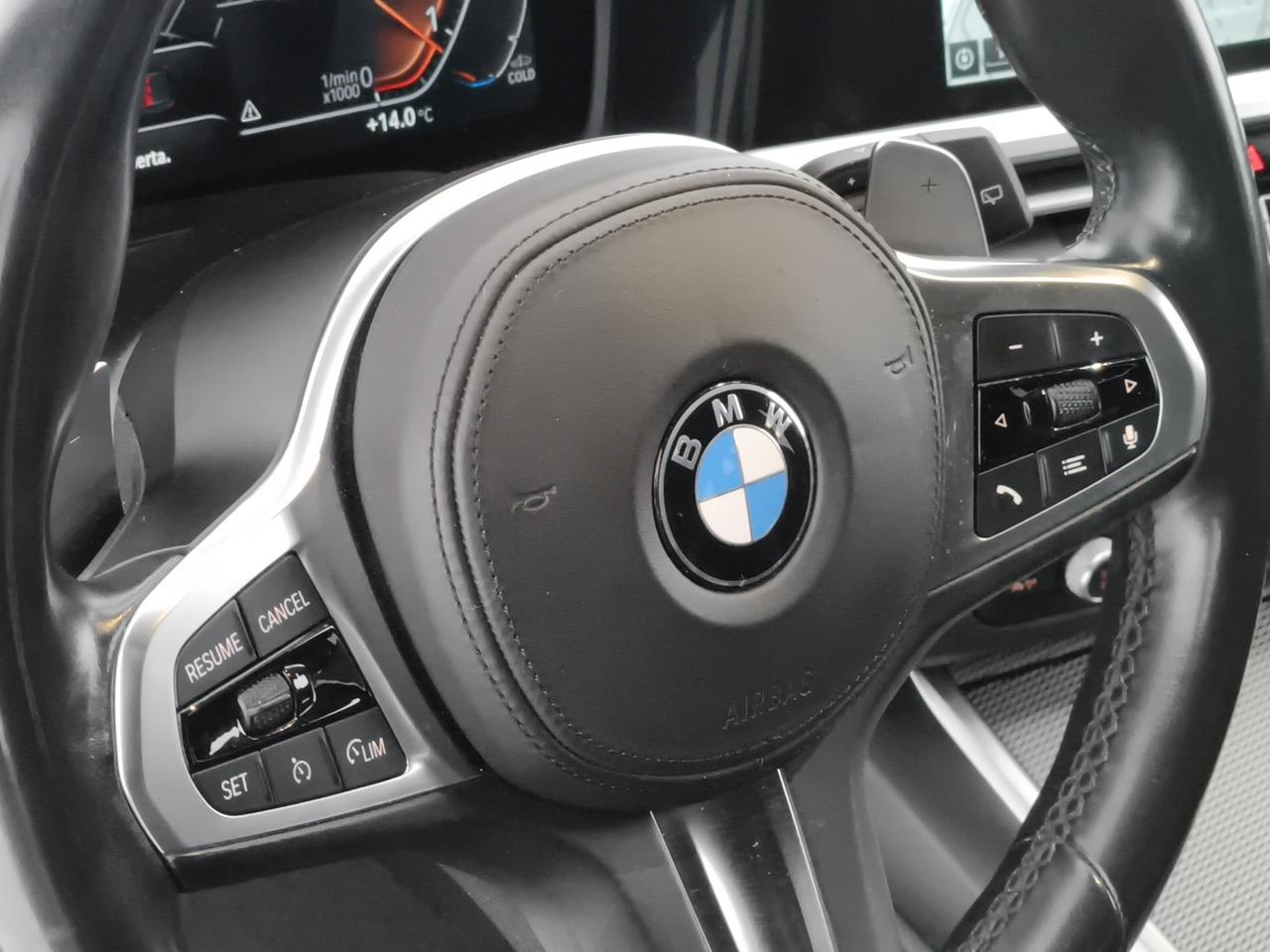 BMW Serie 3 320d Touring 48V MSport