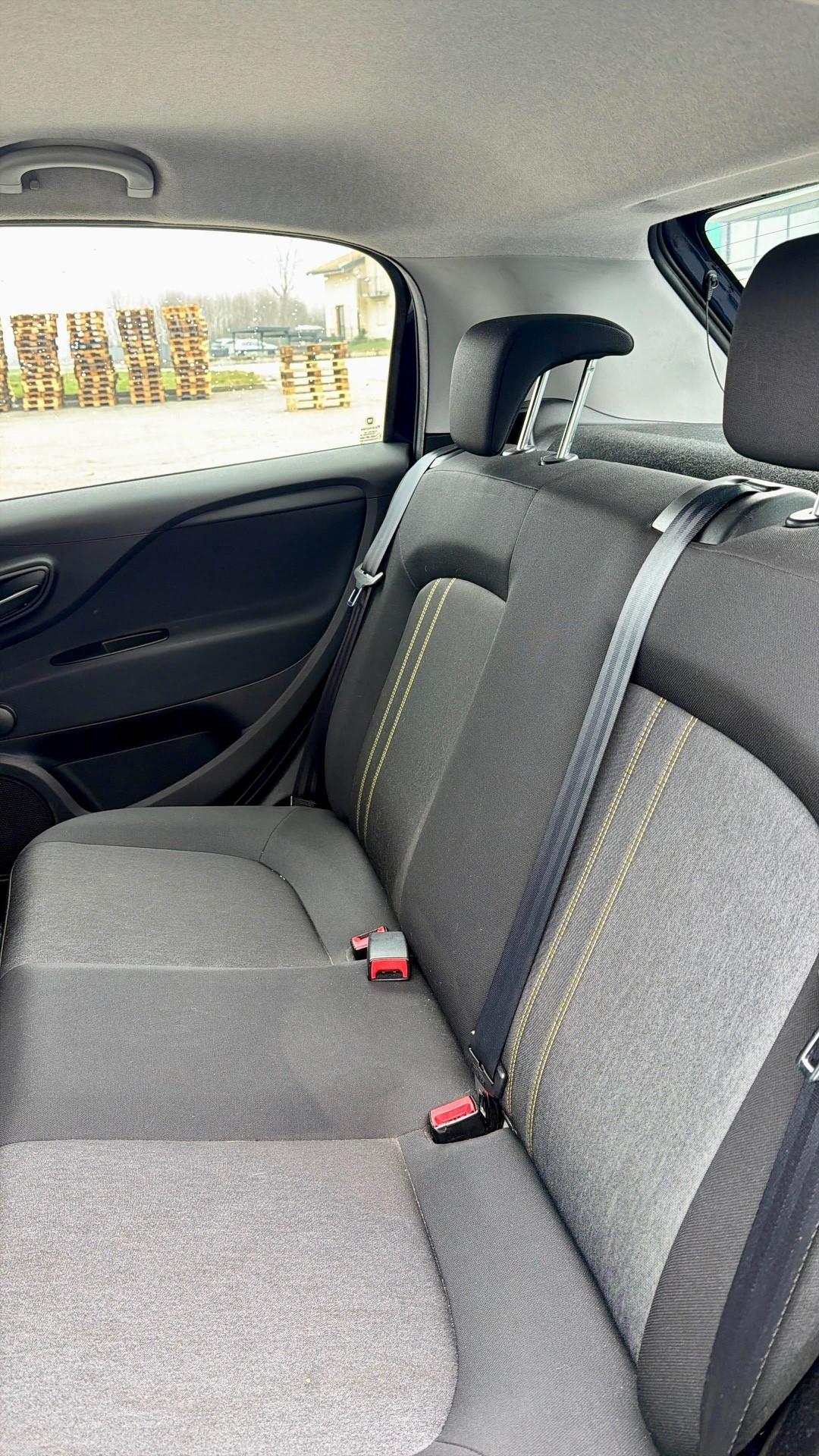 Fiat Punto 1.4 8V 5 porte Easypower Lounge