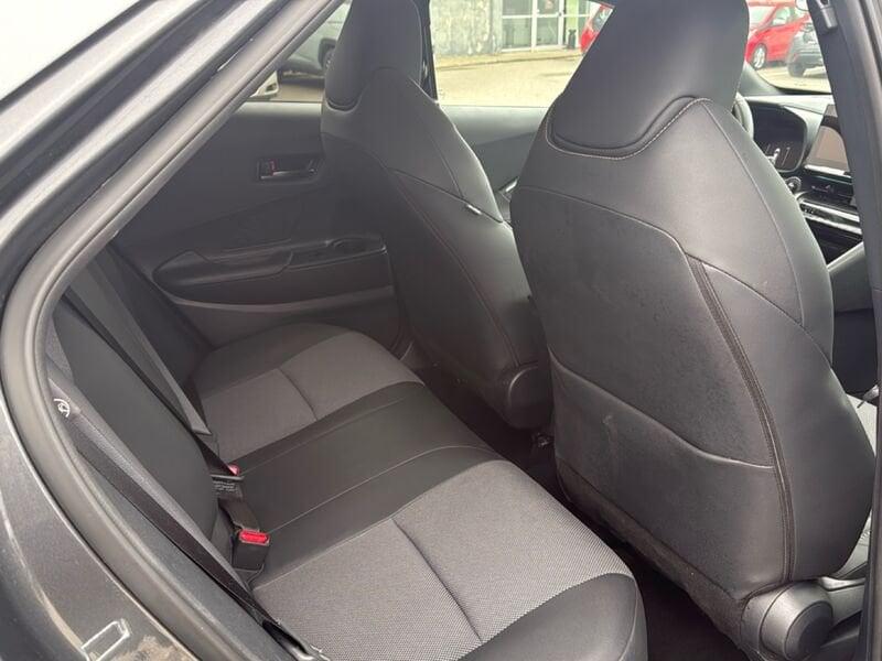 Toyota C-HR C-HR 1.8 HV Lounge