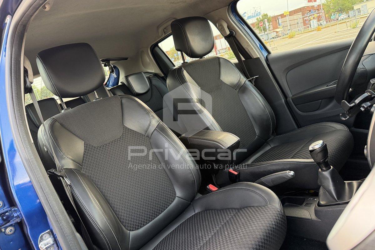 RENAULT Clio TCe 12V 90 CV GPL Start&Stop 5 porte Energy Duel