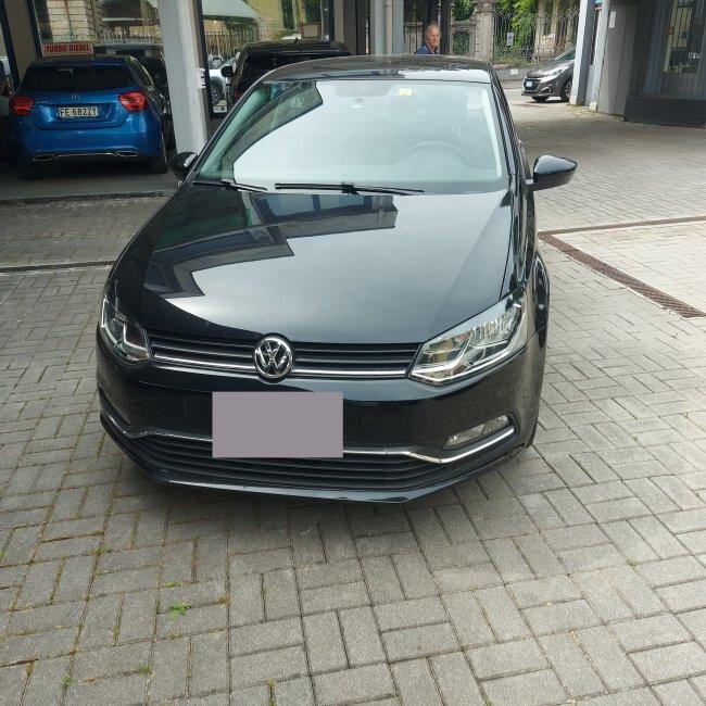 Volkswagen Polo 1.0 MPI 75 CV 5p. Comfortline