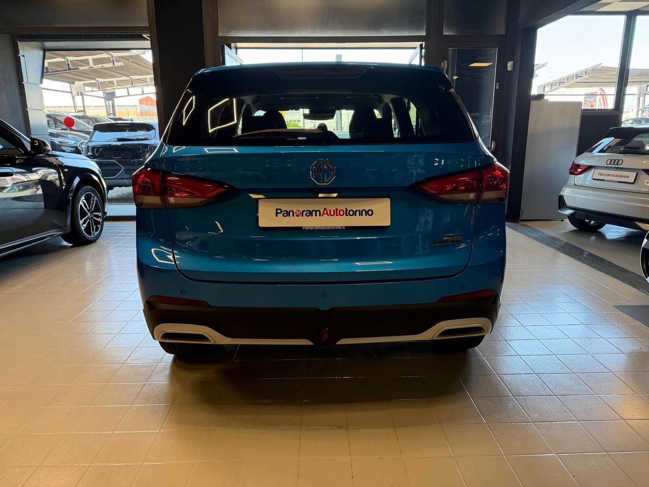 MG ZS (2024-->) ZS 1.5 Hybrid+ Luxury