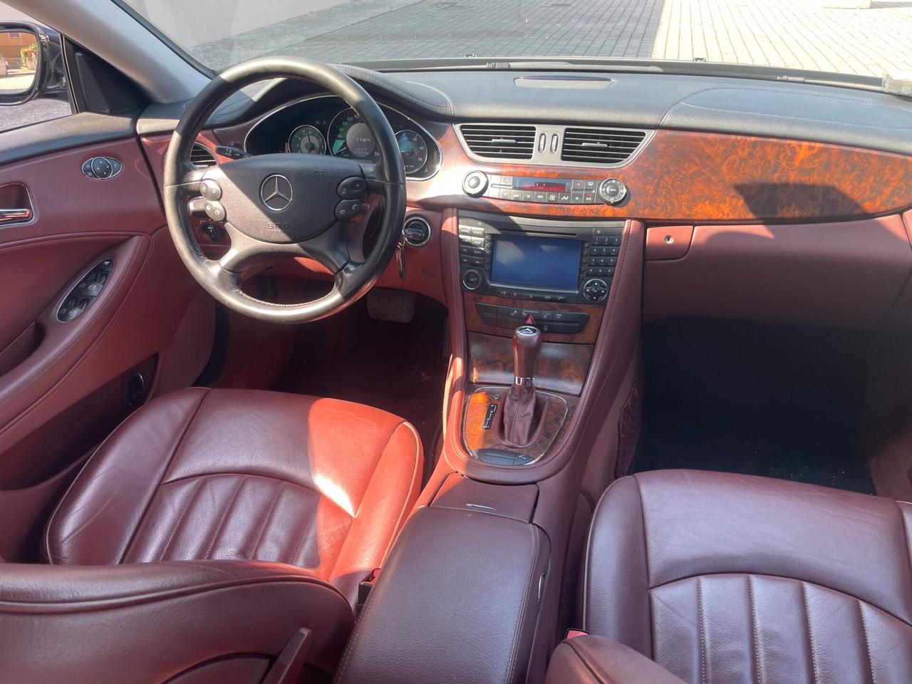 Mercedes-benz CLS 320 CDI