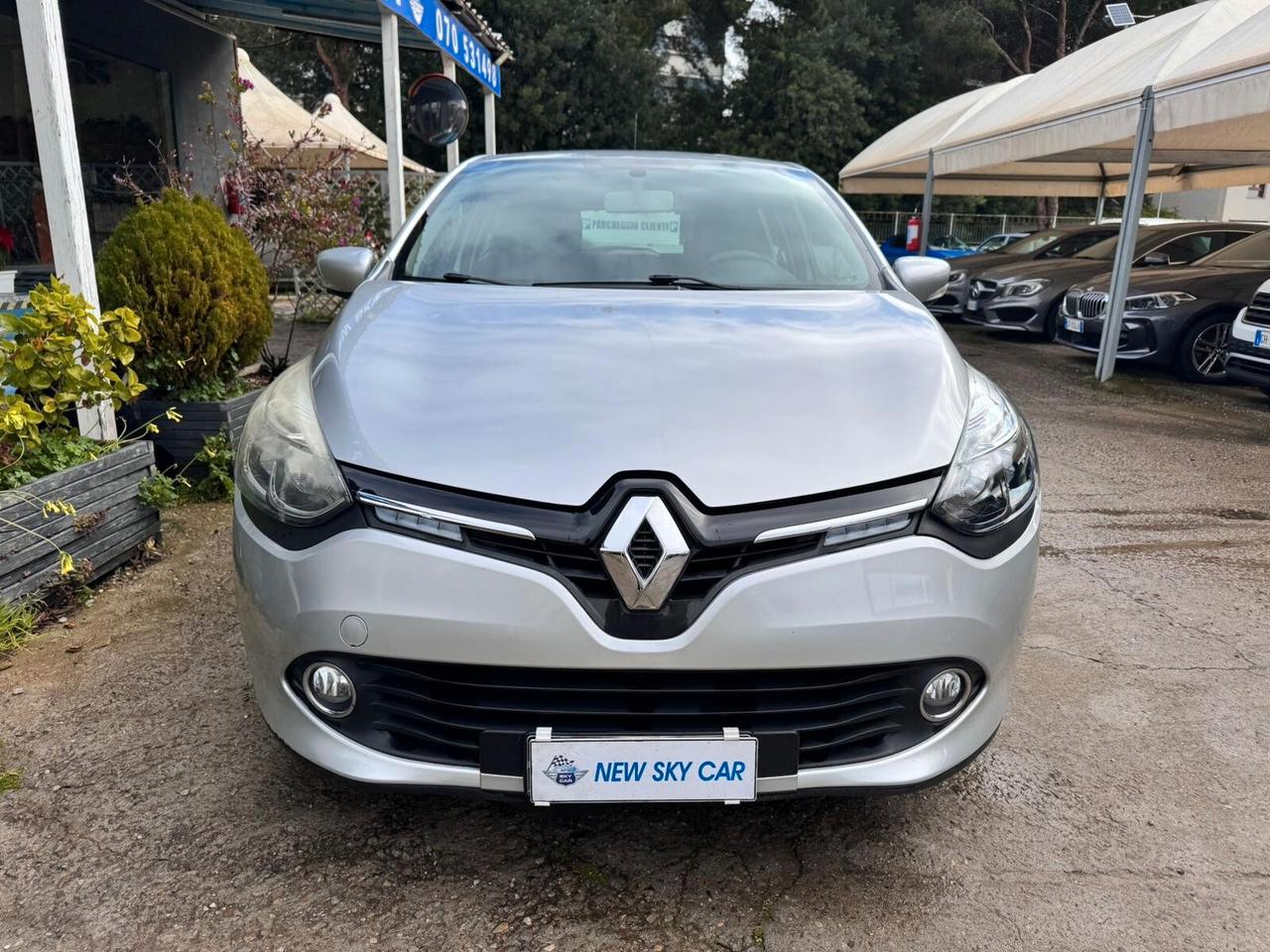 Renault Clio 1.5 dCi 8V 75CV 5 porte Live