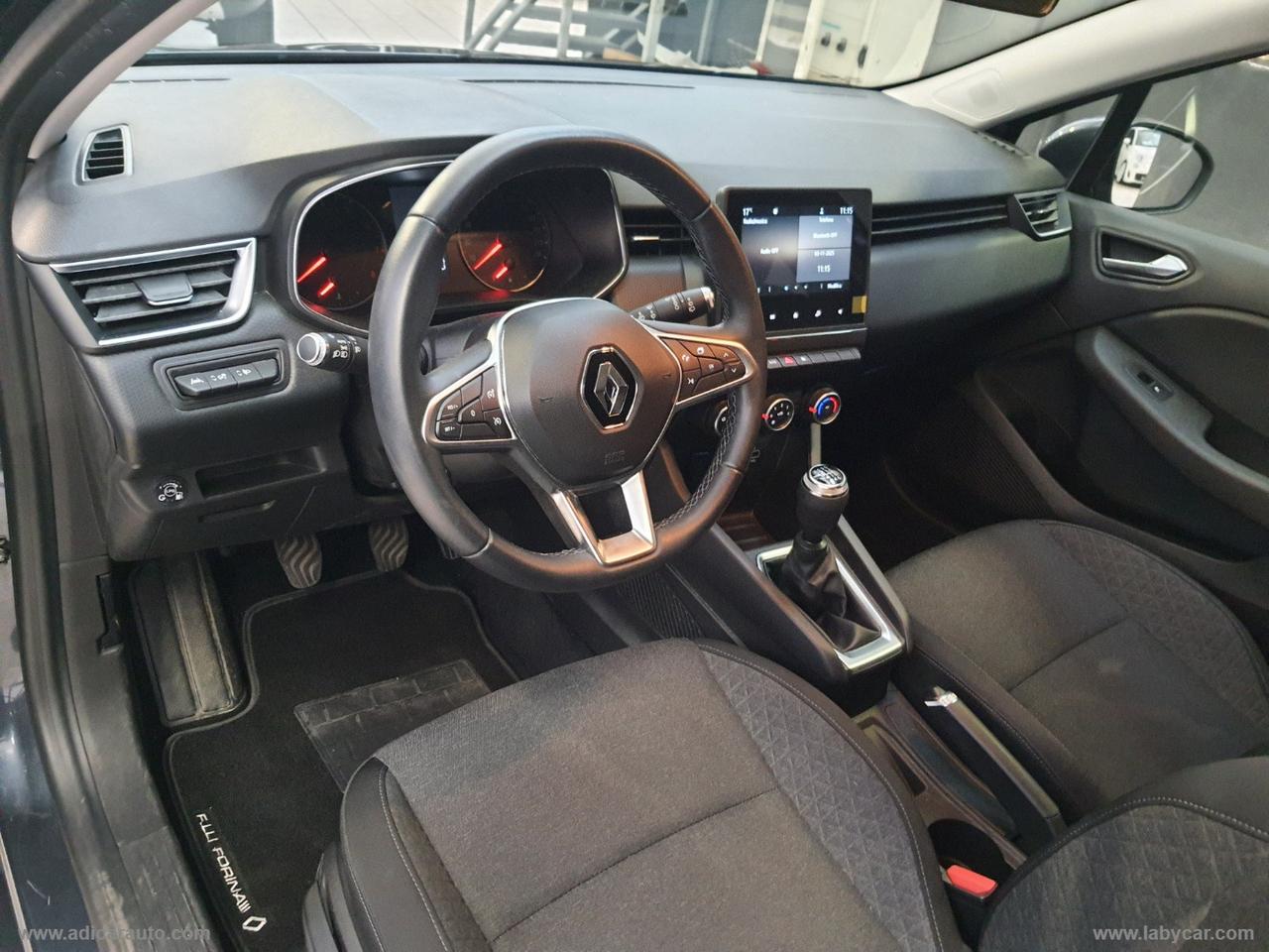 RENAULT Clio TCe 100 CV GPL