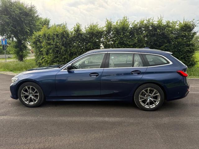 Bmw 320d Touring Luxury
