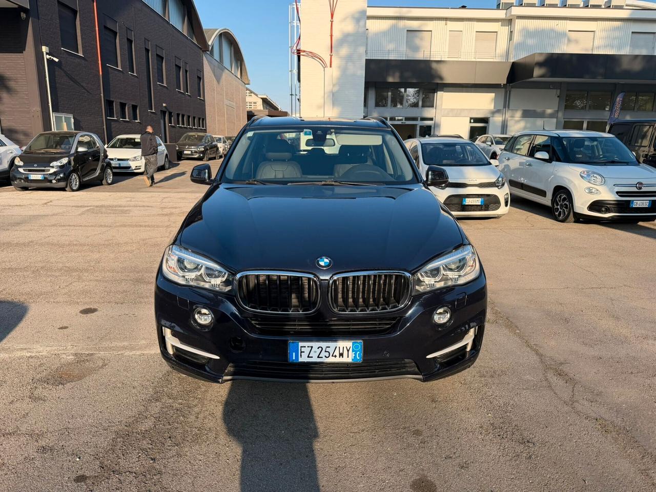 Bmw X5 xDrive25d
