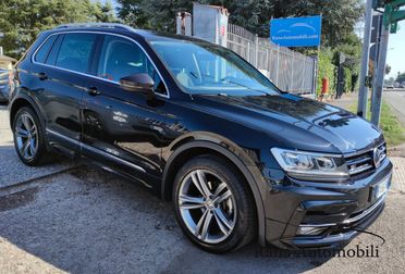 Volkswagen Tiguan 1.6 Tdi Sport RLine