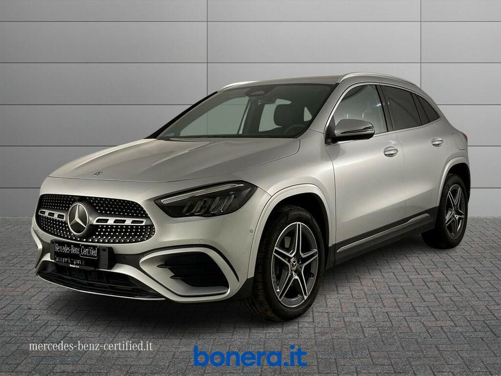 Mercedes GLA 250 250 e Plug-In-Hybrid AMG Line Advanced Plus 8G-DCT