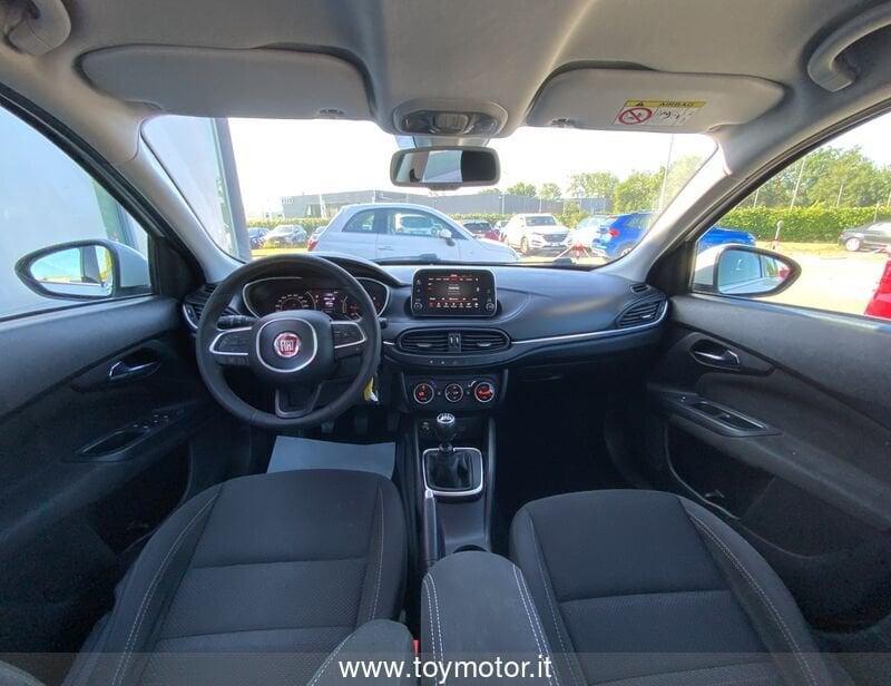 FIAT Tipo (2015-) 1.4 5 porte Lounge